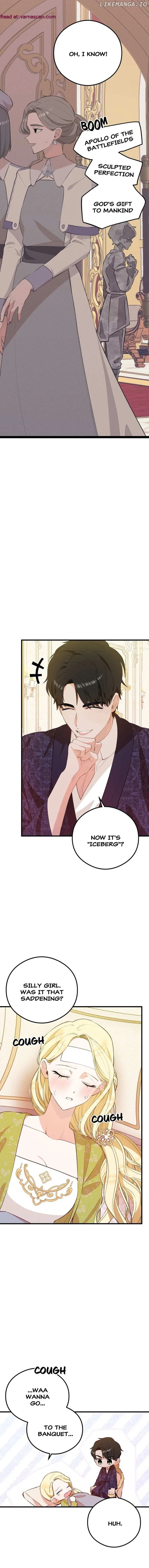 Falling Into The Deep End Chapter 46 – Page 12