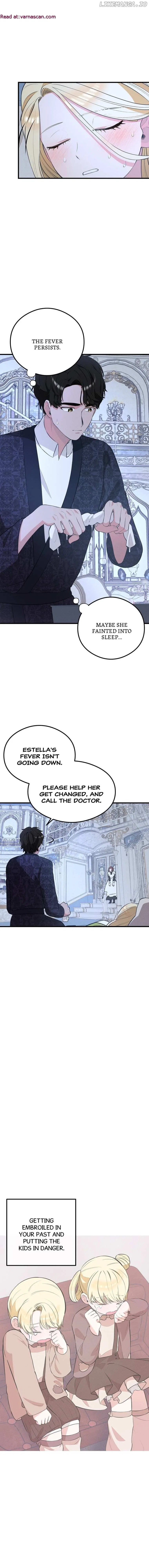 Falling Into The Deep End Chapter 46 – Page 15