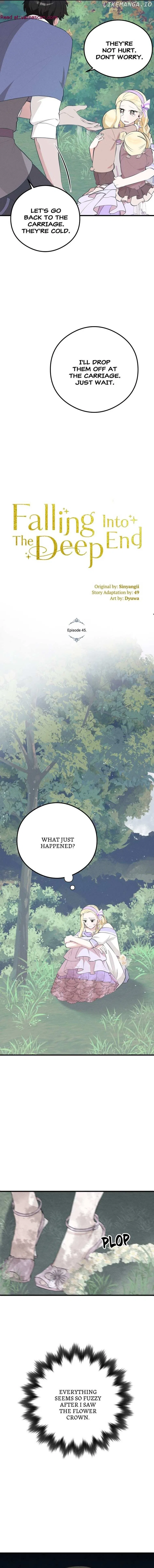 Falling Into The Deep End Chapter 45 – Page 4
