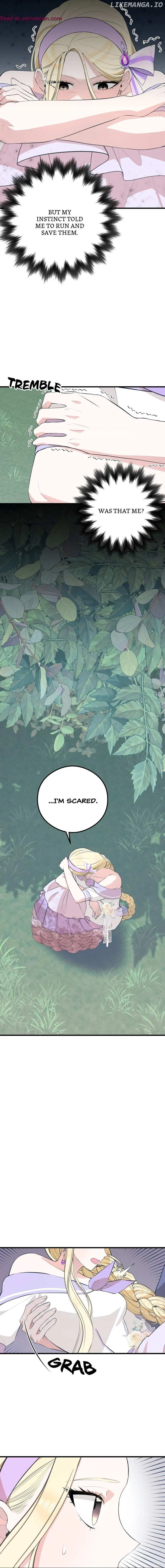 Falling Into The Deep End Chapter 45 – Page 5