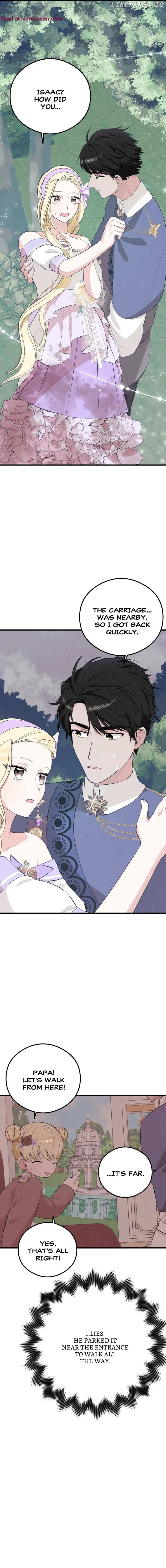 Falling Into The Deep End Chapter 45 – Page 6