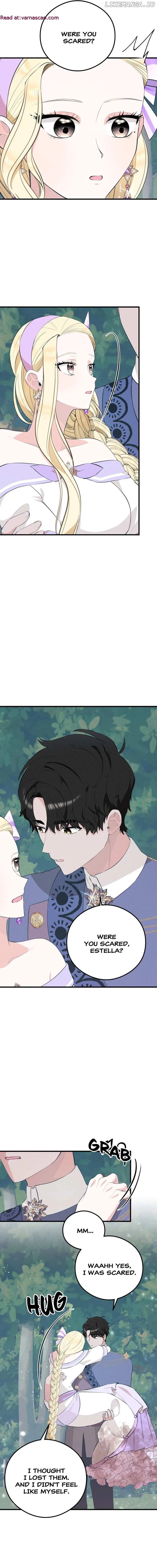Falling Into The Deep End Chapter 45 – Page 7