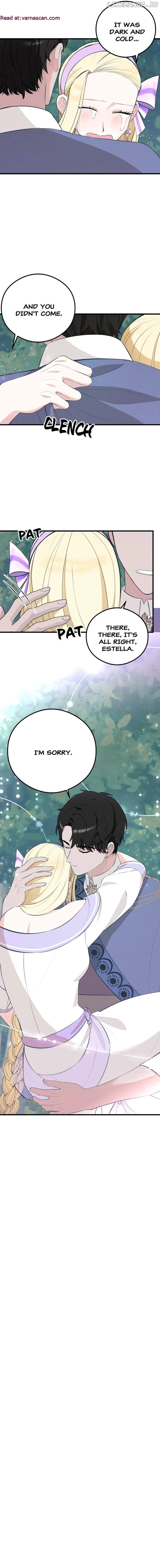 Falling Into The Deep End Chapter 45 – Page 8