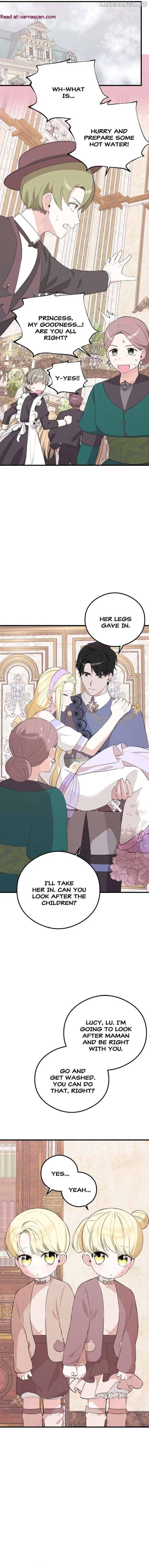 Falling Into The Deep End Chapter 45 – Page 9