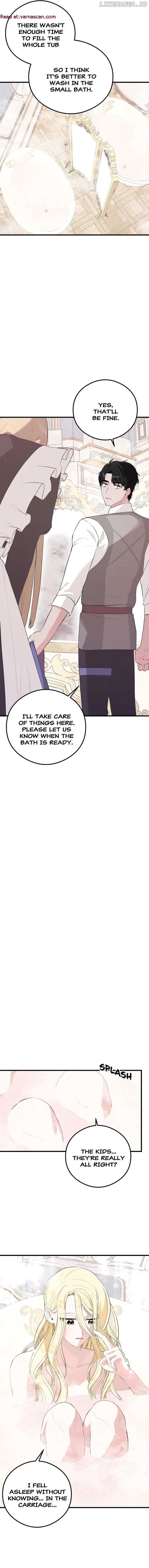 Falling Into The Deep End Chapter 45 – Page 10