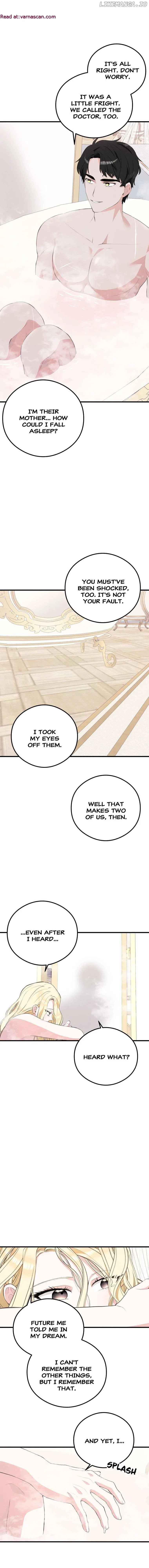 Falling Into The Deep End Chapter 45 – Page 11