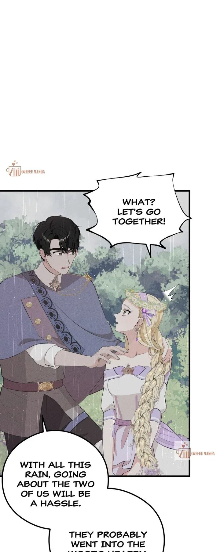 Falling Into The Deep End Chapter 44 – Page 15