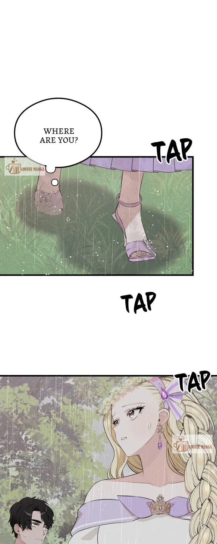 Falling Into The Deep End Chapter 44 – Page 21