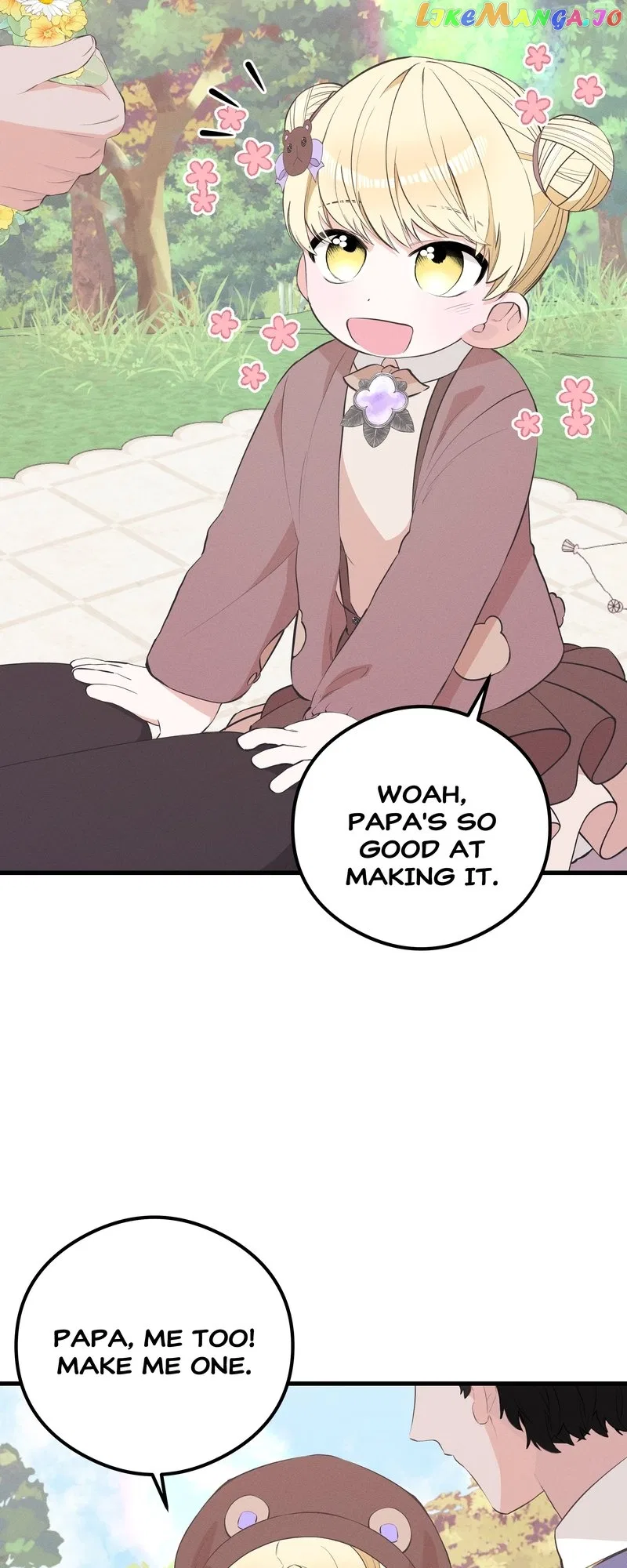 Falling Into The Deep End Chapter 43 – Page 9