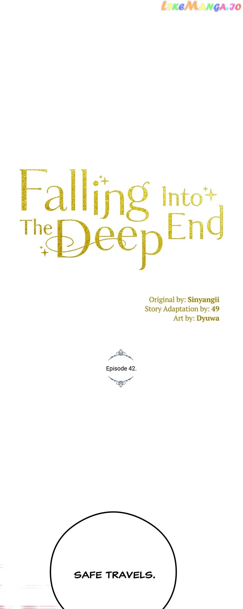 Falling Into The Deep End Chapter 42 – Page 17