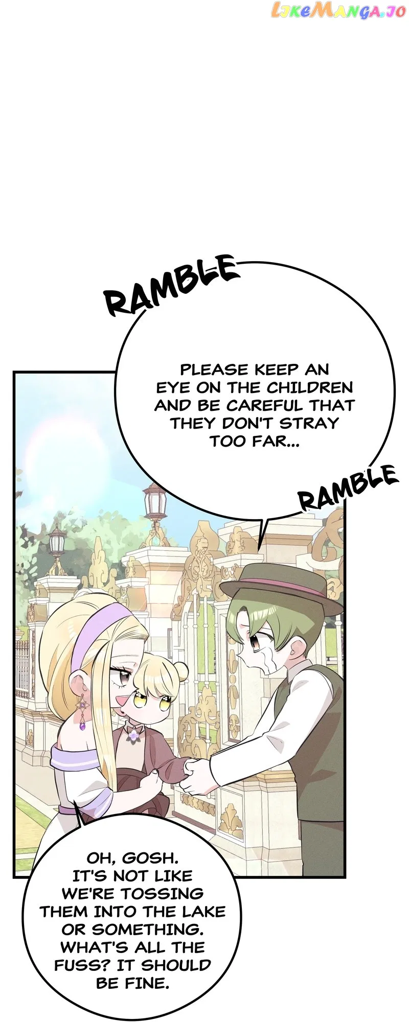Falling Into The Deep End Chapter 42 – Page 19