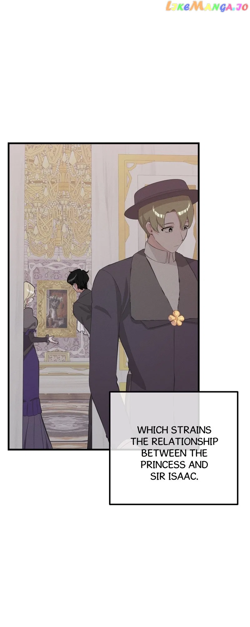 Falling Into The Deep End Chapter 42 – Page 29