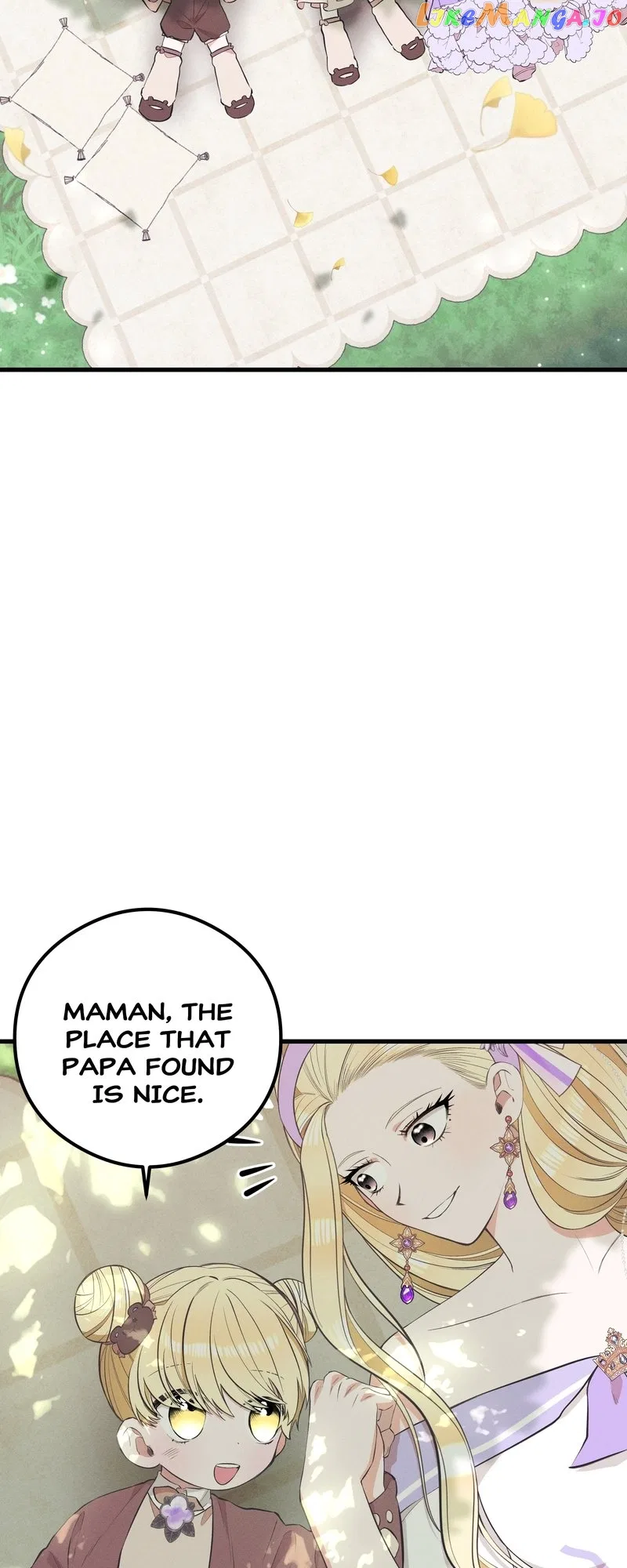 Falling Into The Deep End Chapter 42 – Page 39
