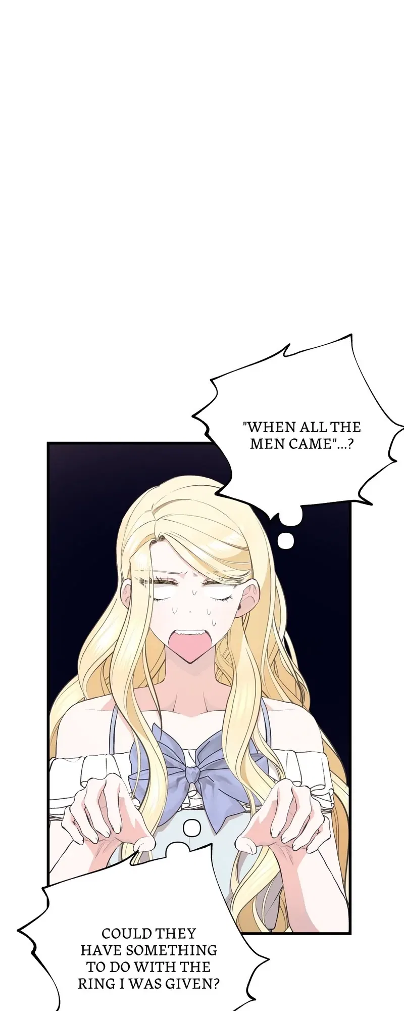 Falling Into The Deep End Chapter 41 – Page 21