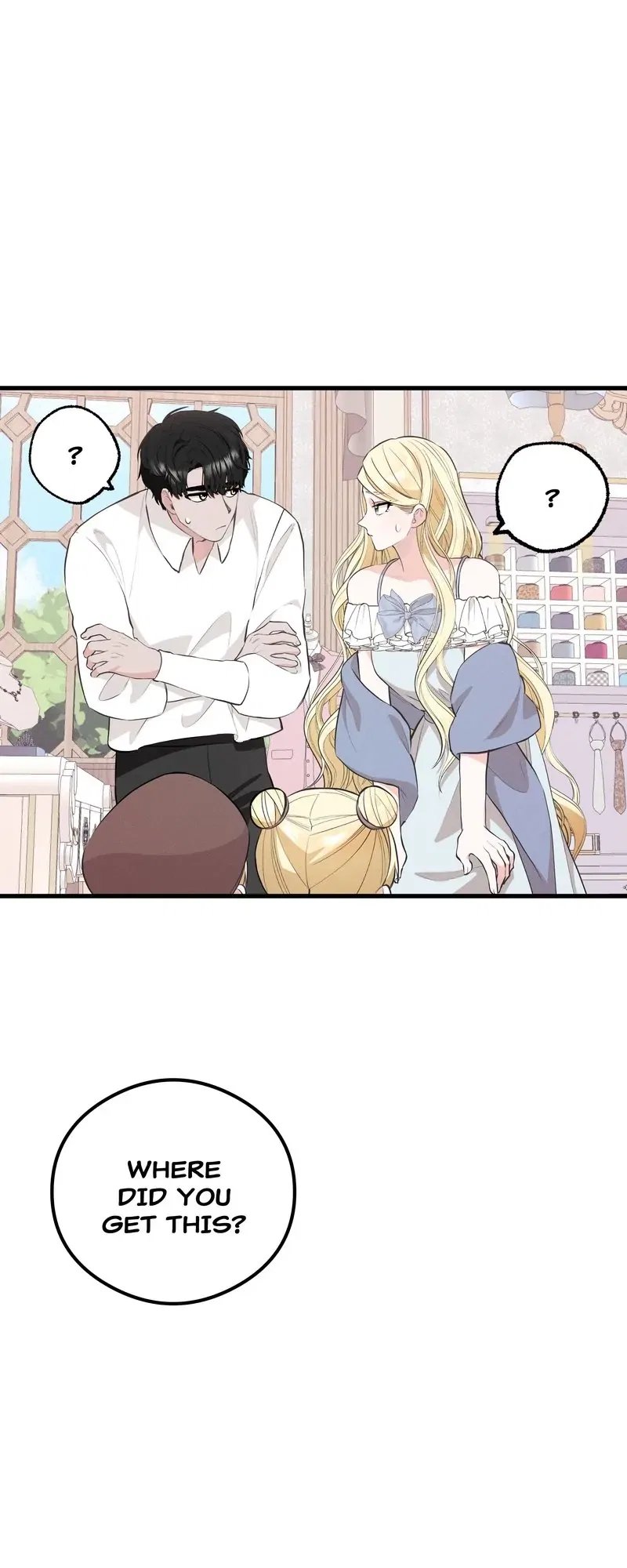 Falling Into The Deep End Chapter 41 – Page 25