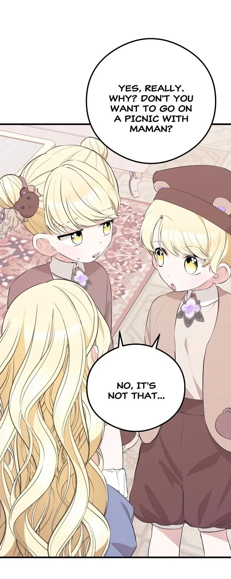 Falling Into The Deep End Chapter 41 – Page 32