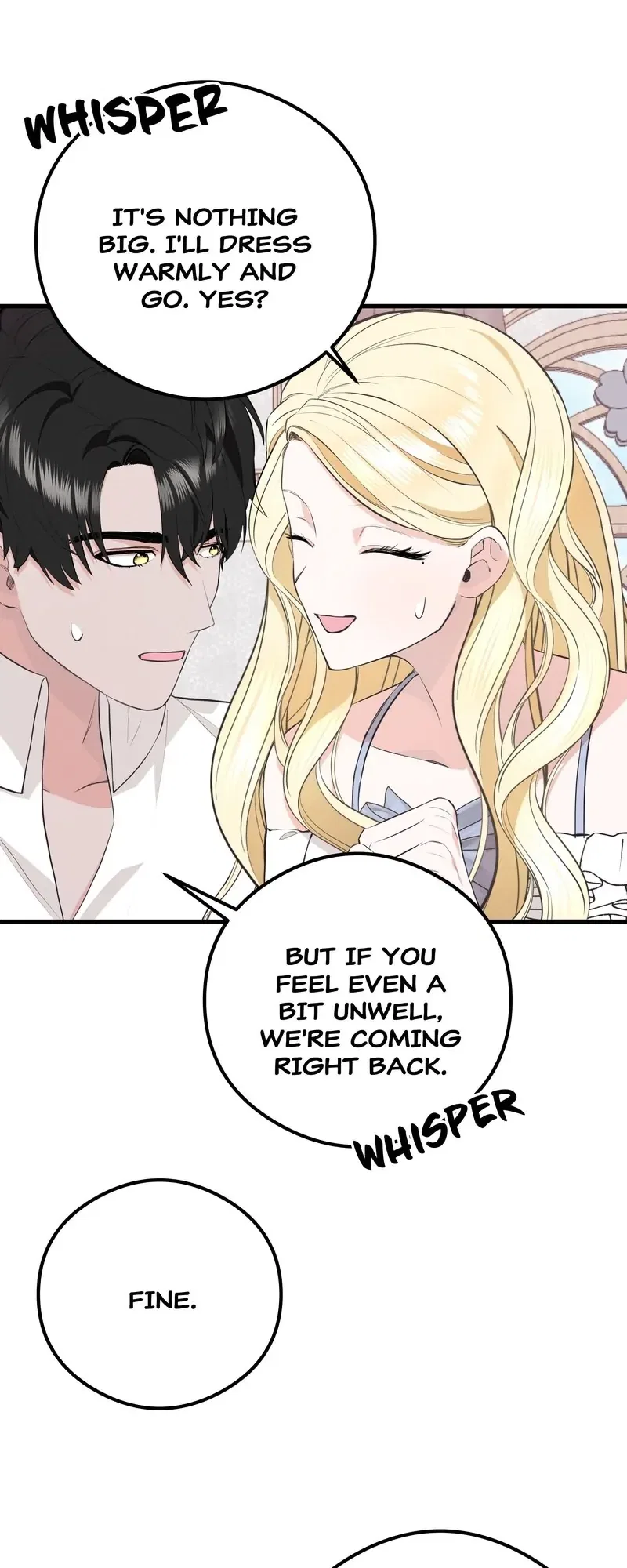Falling Into The Deep End Chapter 41 – Page 34