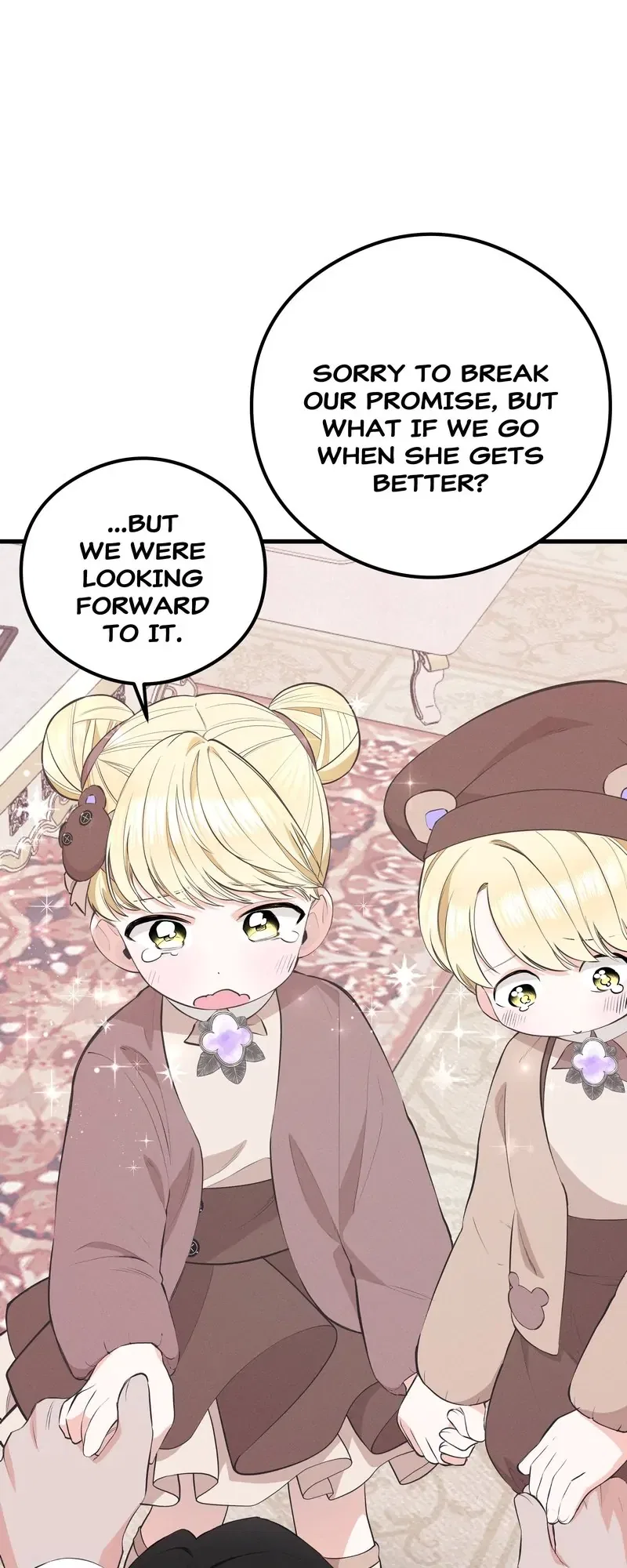 Falling Into The Deep End Chapter 41 – Page 39