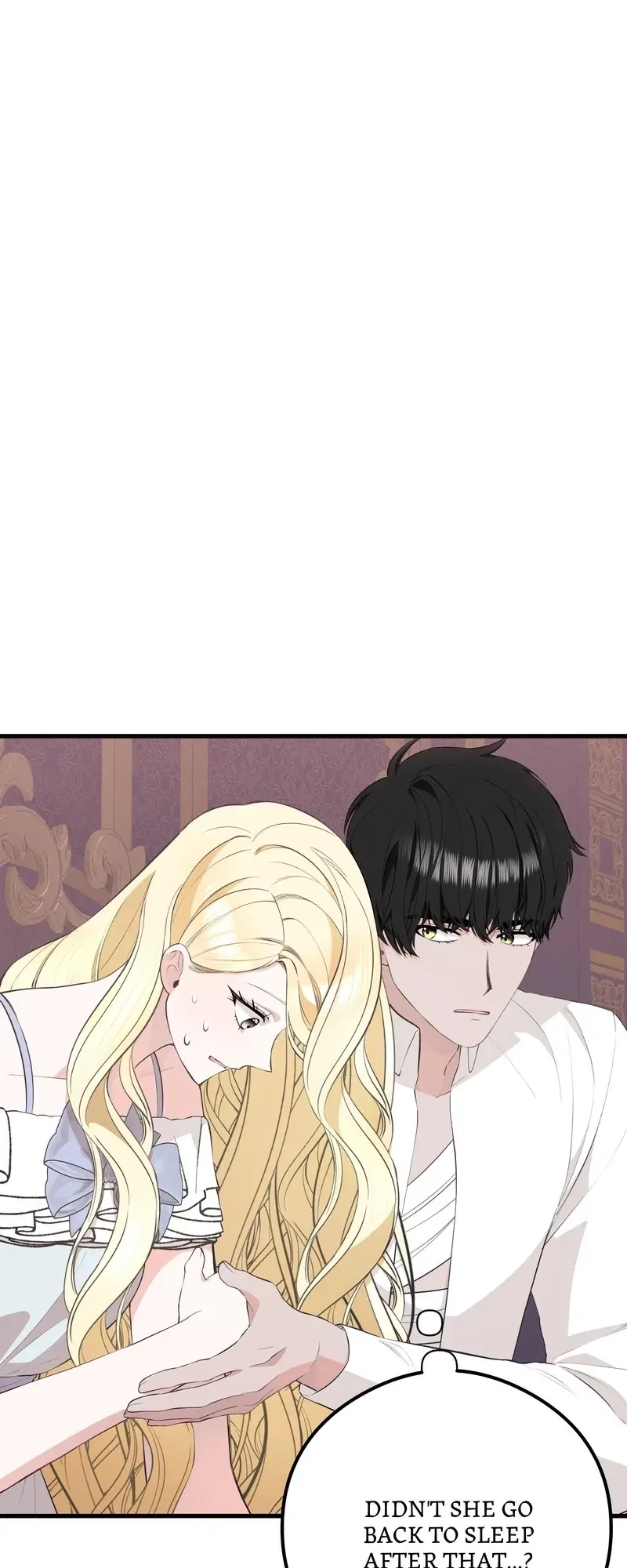 Falling Into The Deep End Chapter 41 – Page 42