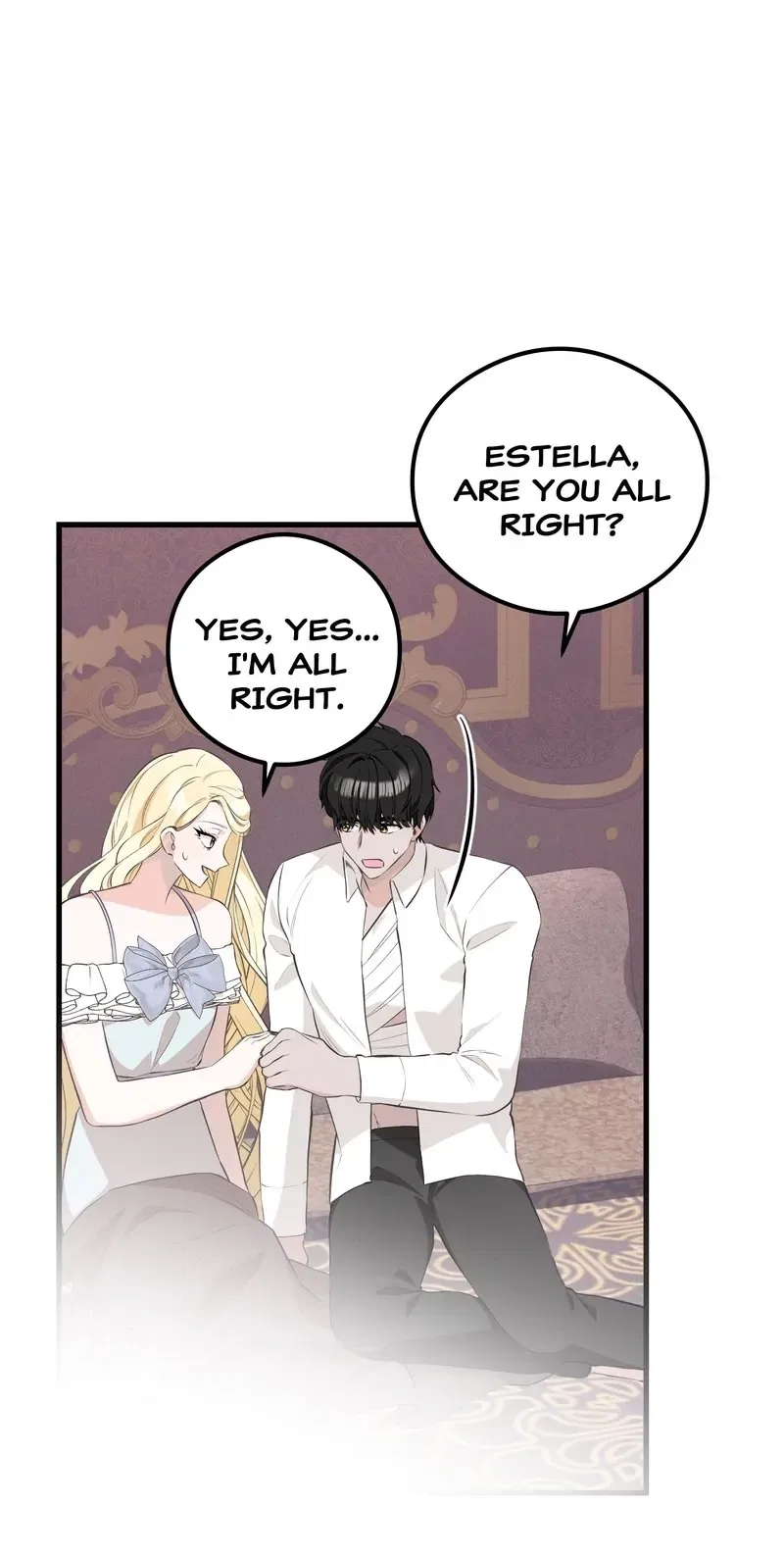 Falling Into The Deep End Chapter 41 – Page 43