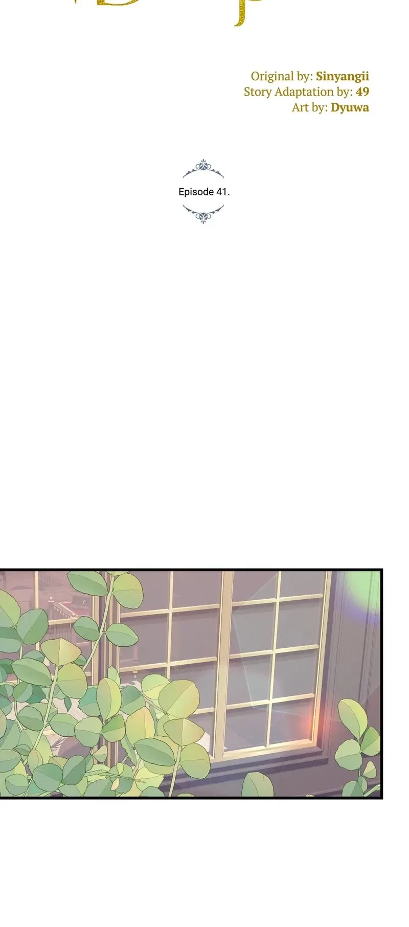 Falling Into The Deep End Chapter 41 – Page 47
