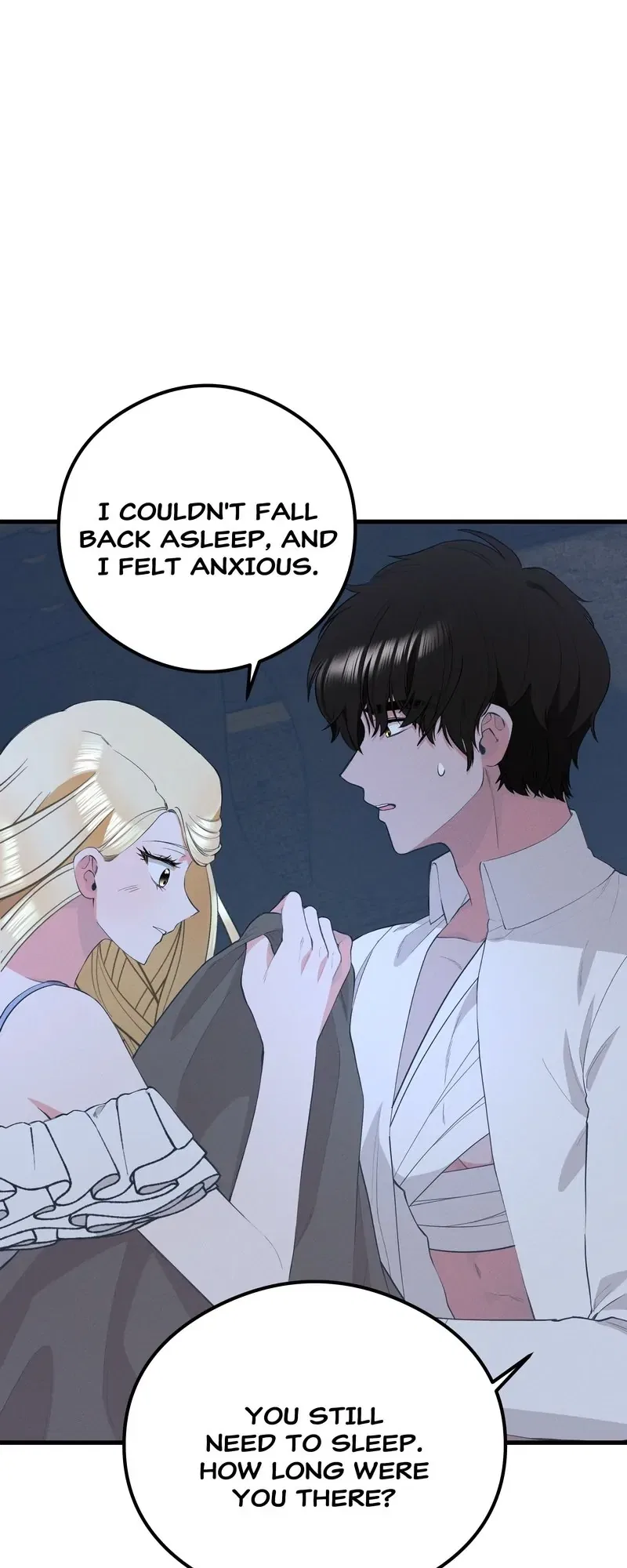 Falling Into The Deep End Chapter 41 – Page 64