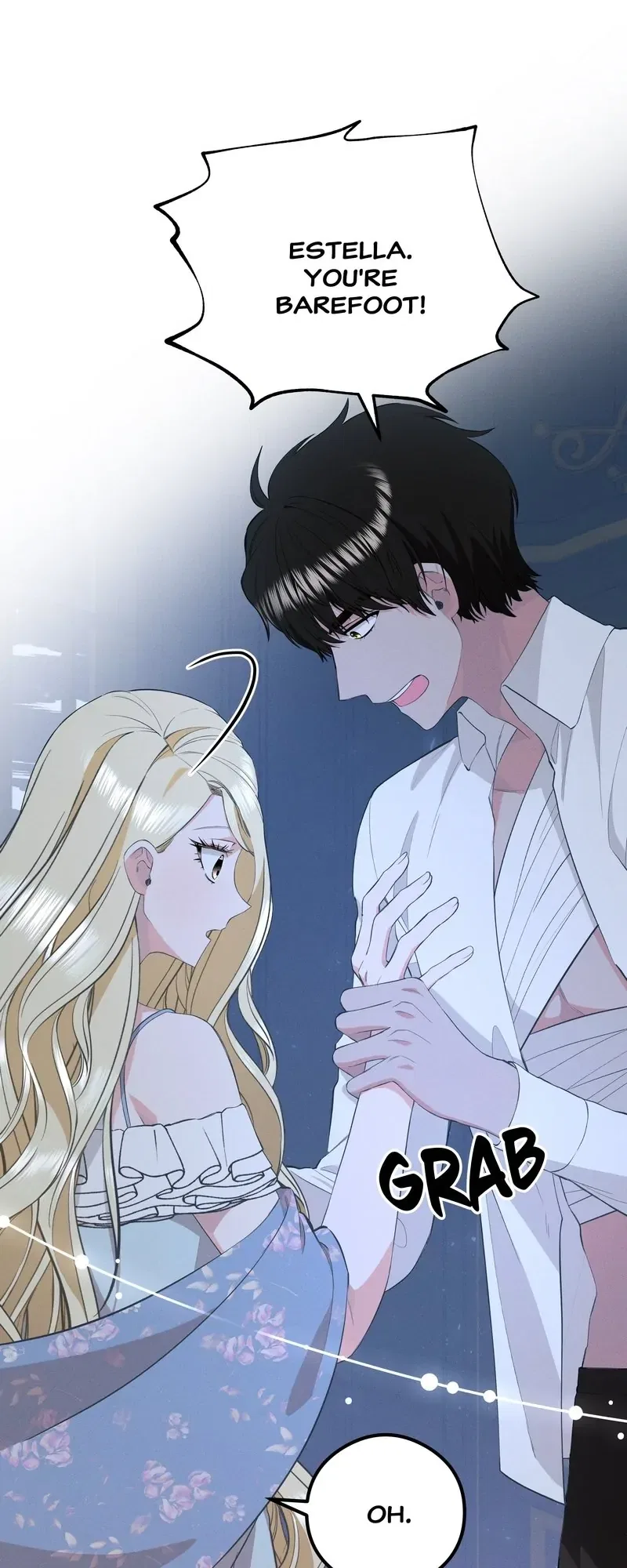 Falling Into The Deep End Chapter 41 – Page 72