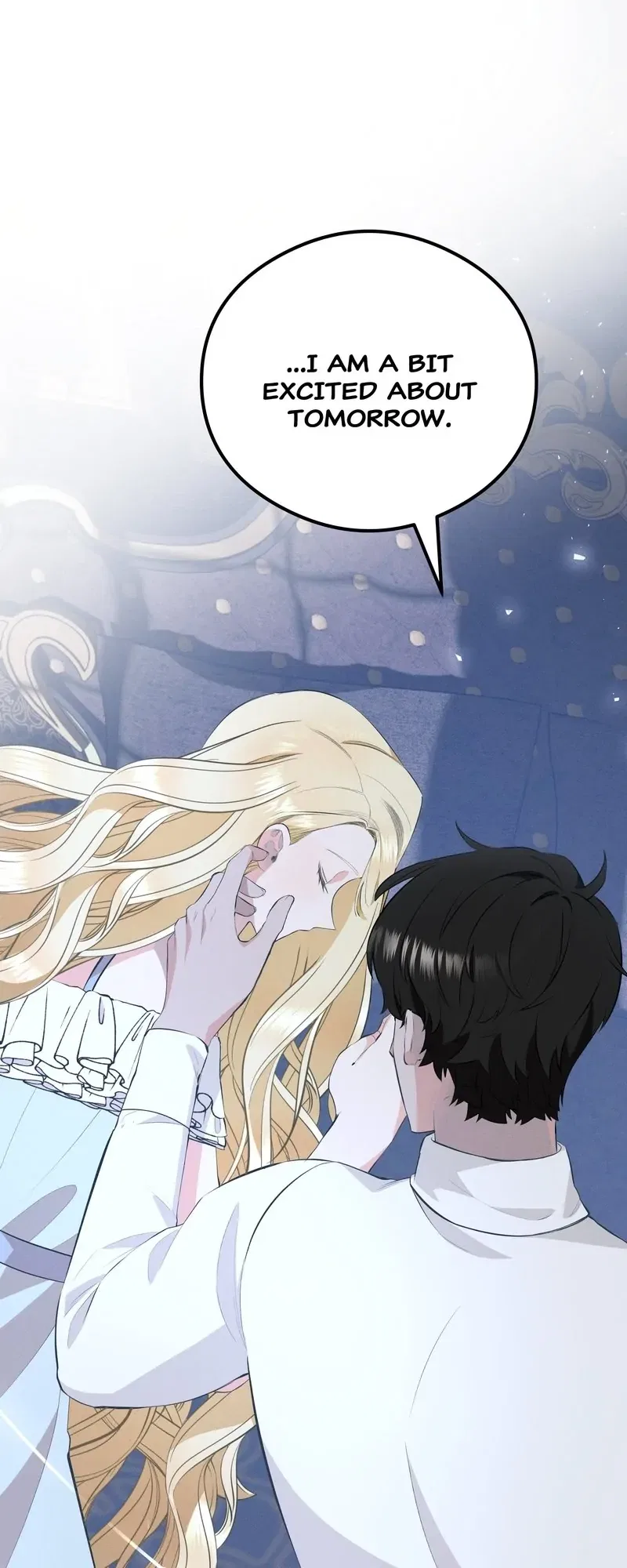 Falling Into The Deep End Chapter 40 – Page 1