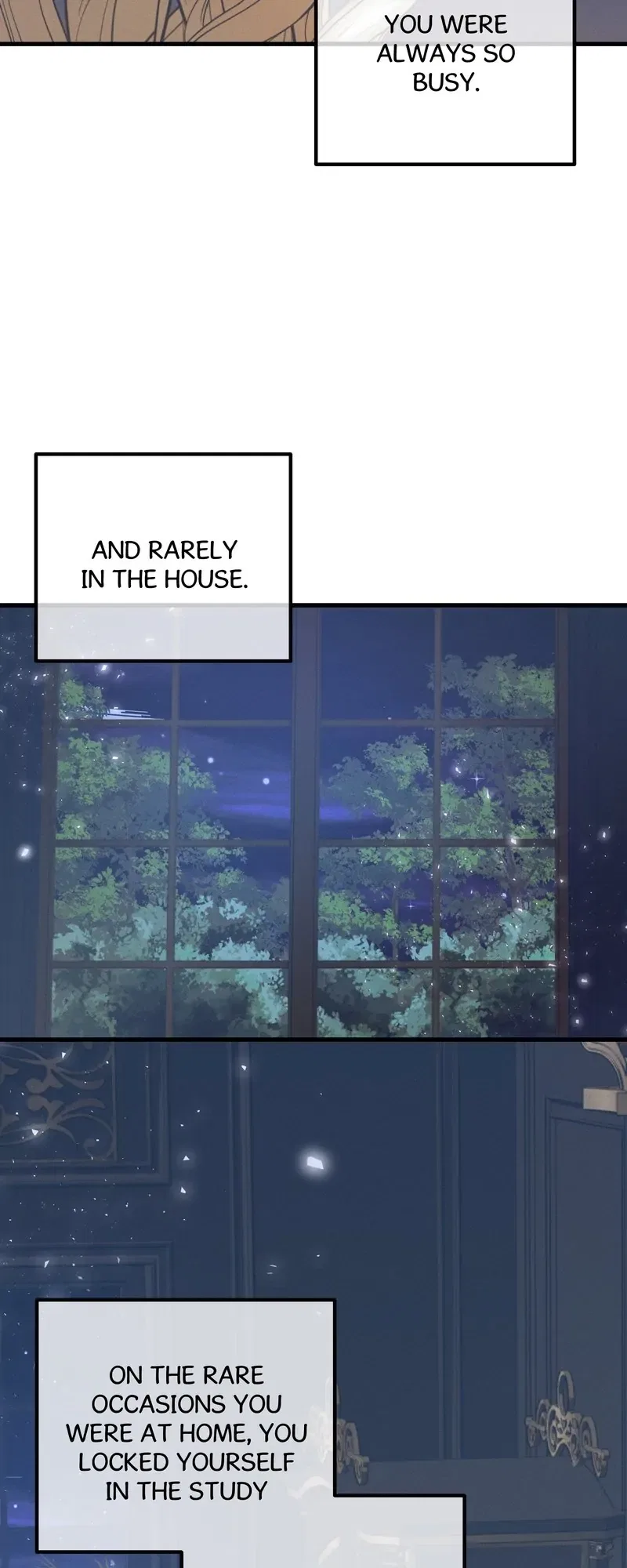 Falling Into The Deep End Chapter 40 – Page 3