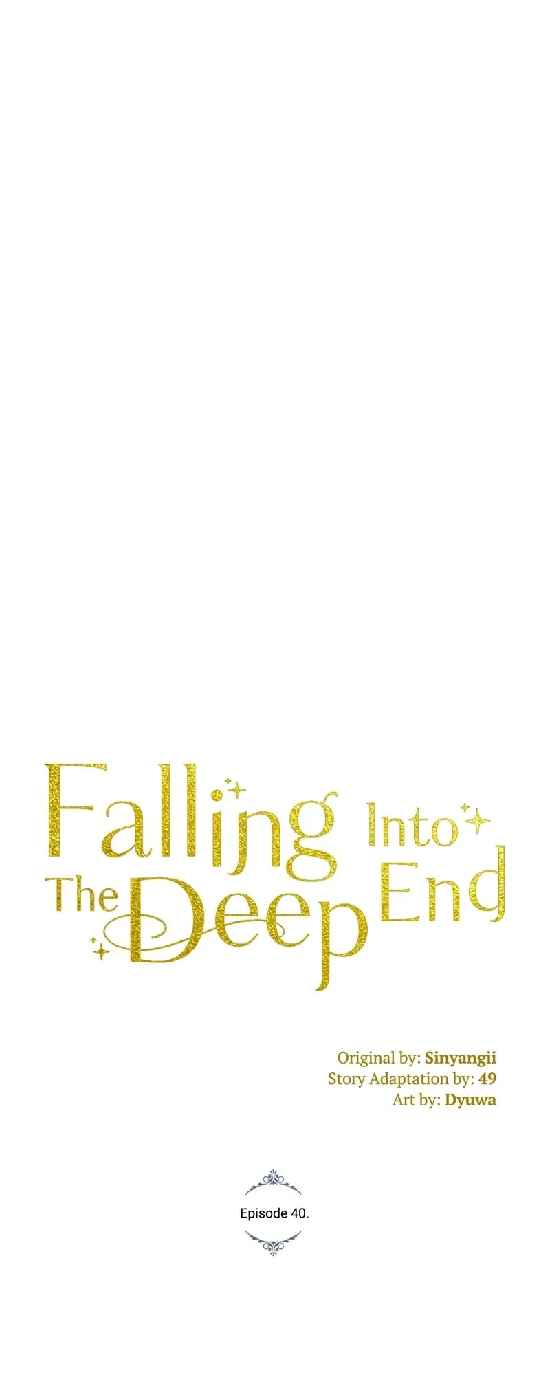 Falling Into The Deep End Chapter 40 – Page 19