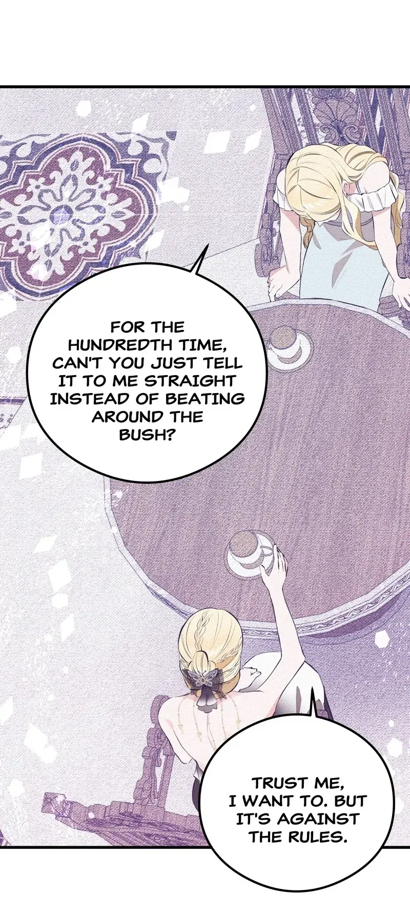 Falling Into The Deep End Chapter 40 – Page 21