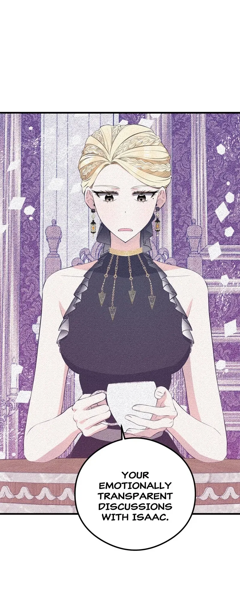 Falling Into The Deep End Chapter 40 – Page 31