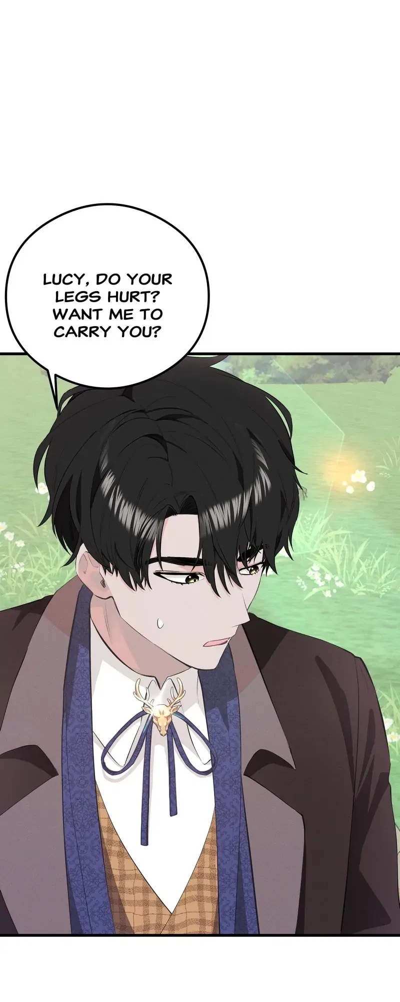 Falling Into The Deep End Chapter 39 – Page 4