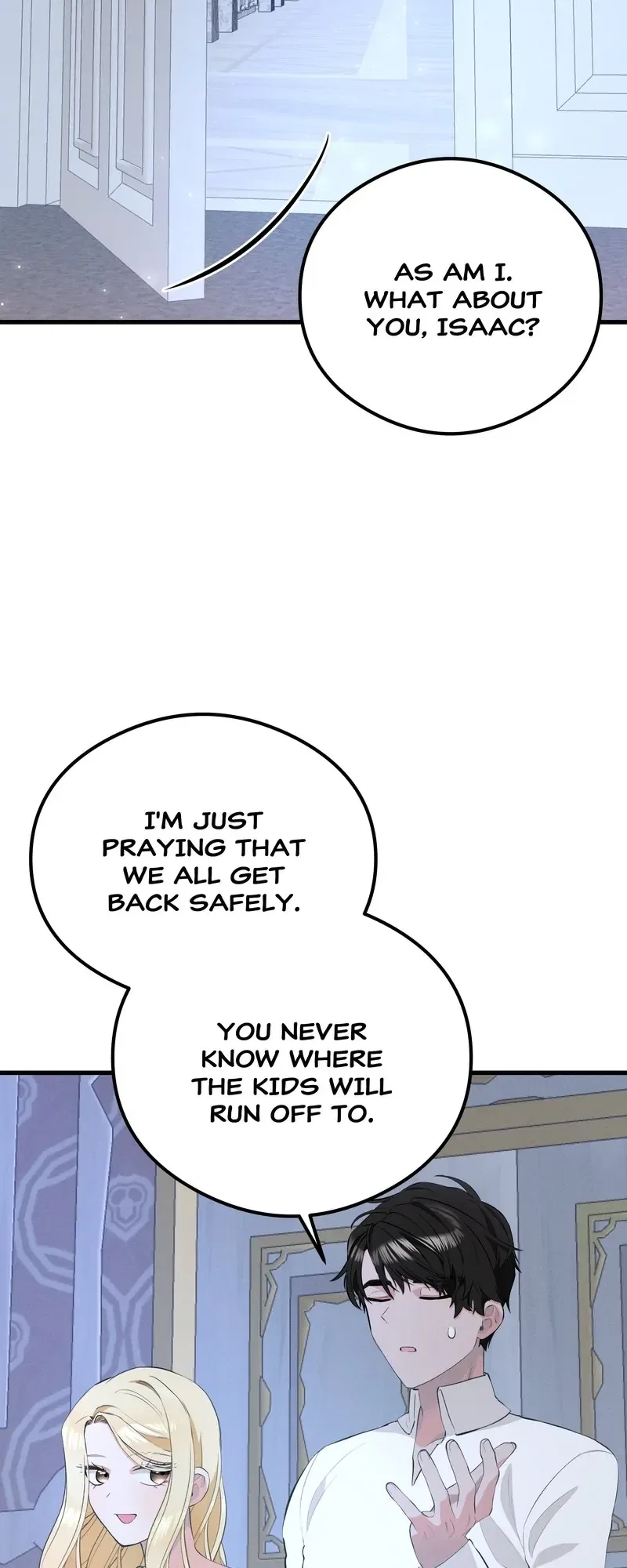 Falling Into The Deep End Chapter 39 – Page 34