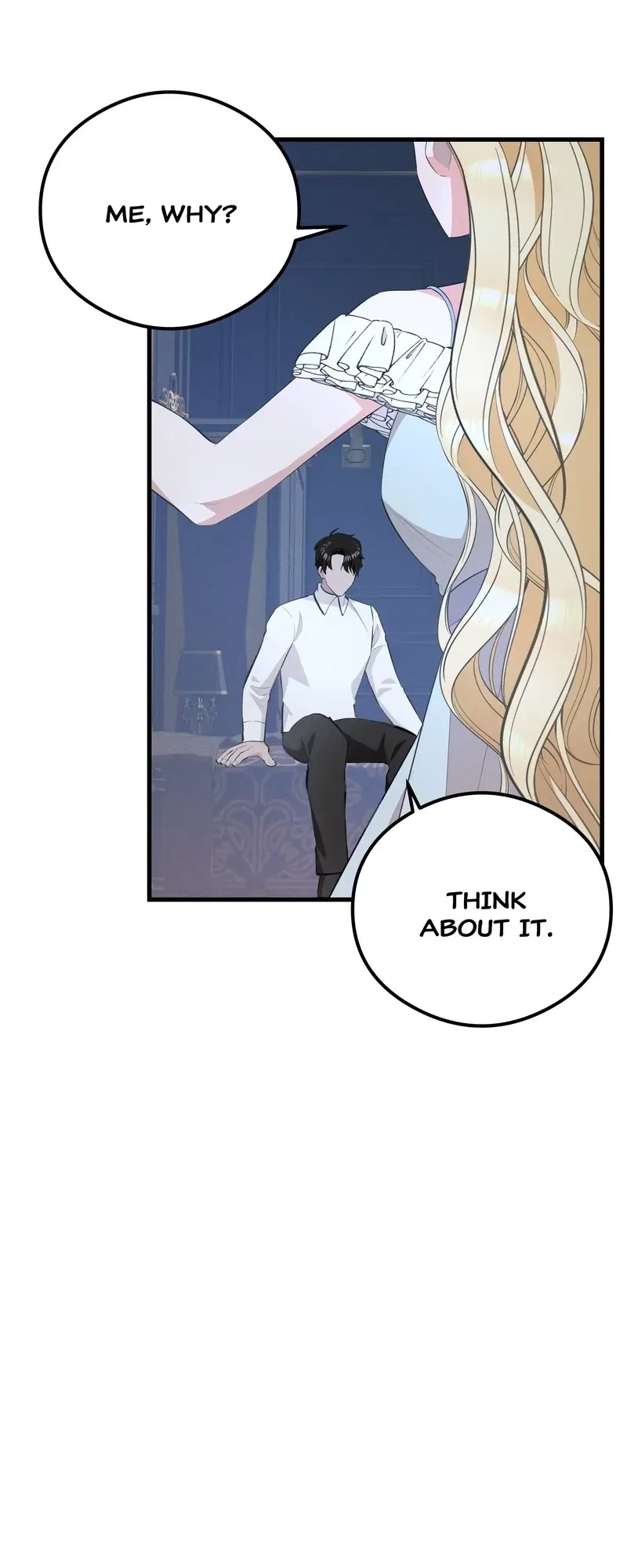 Falling Into The Deep End Chapter 39 – Page 41
