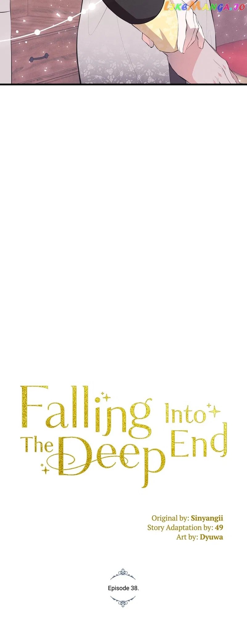 Falling Into The Deep End Chapter 38 – Page 2