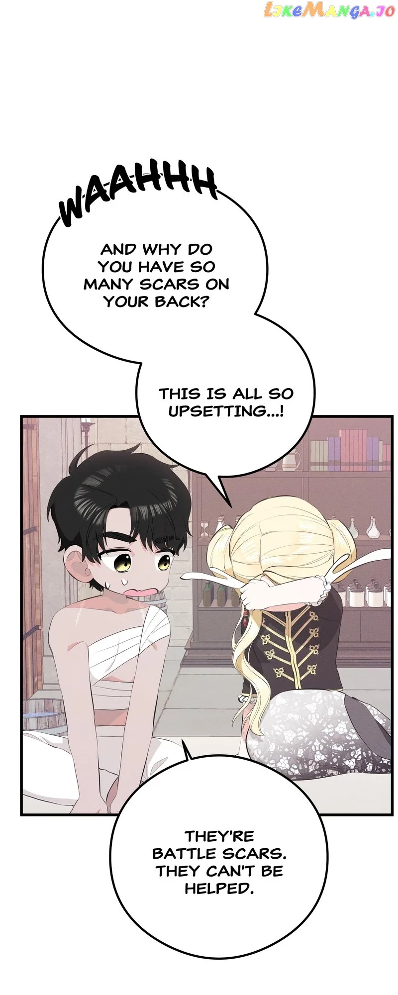 Falling Into The Deep End Chapter 38 – Page 17
