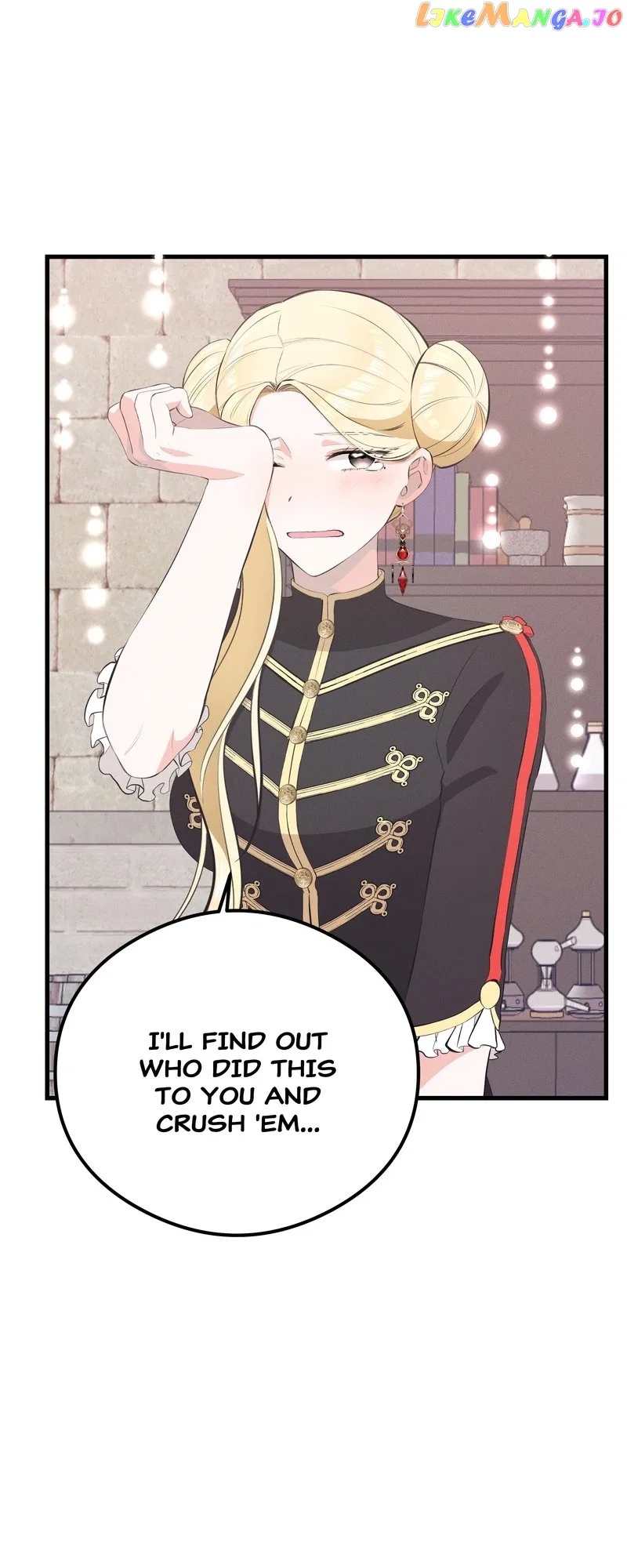 Falling Into The Deep End Chapter 38 – Page 21