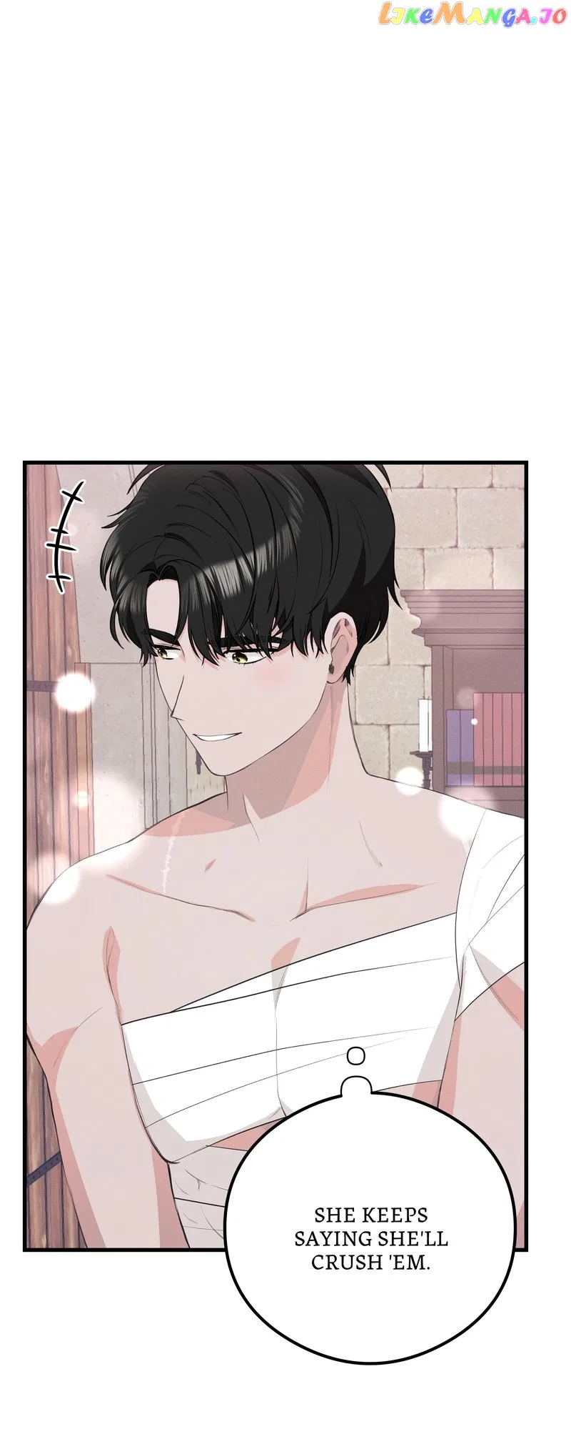 Falling Into The Deep End Chapter 38 – Page 22