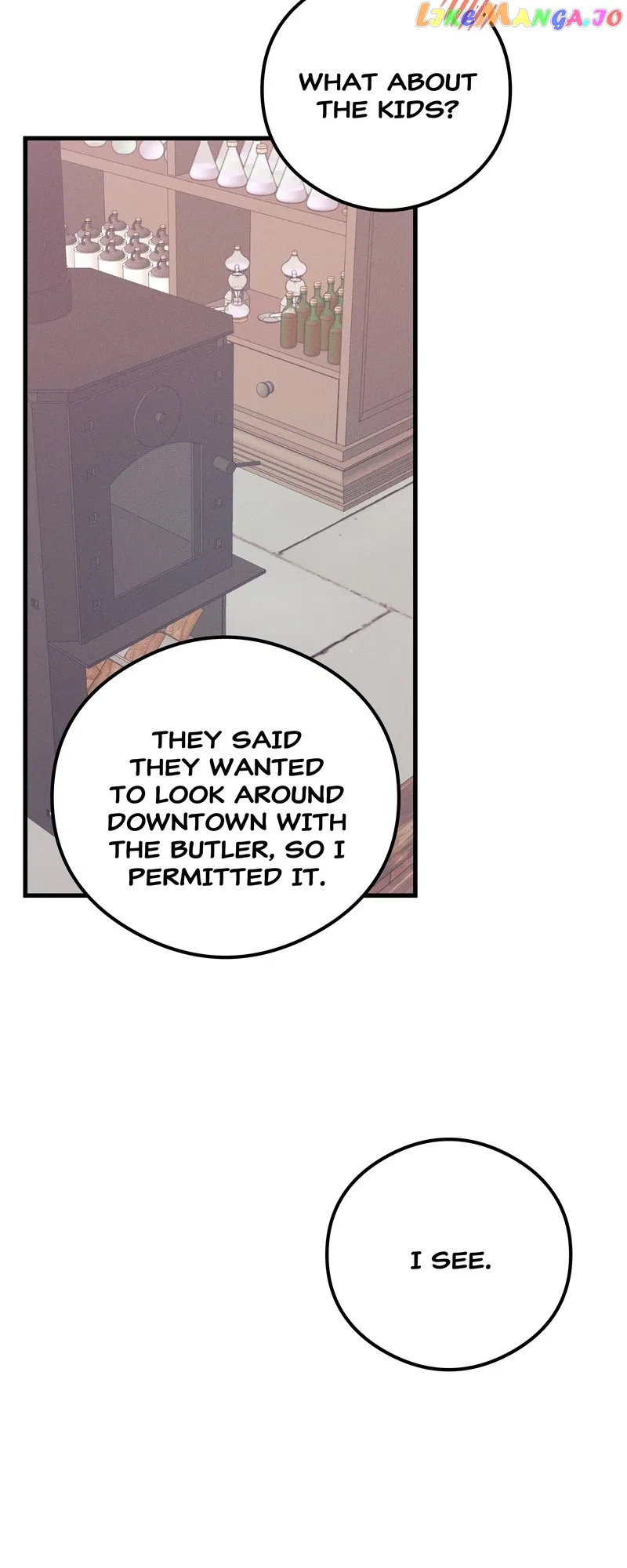 Falling Into The Deep End Chapter 38 – Page 30