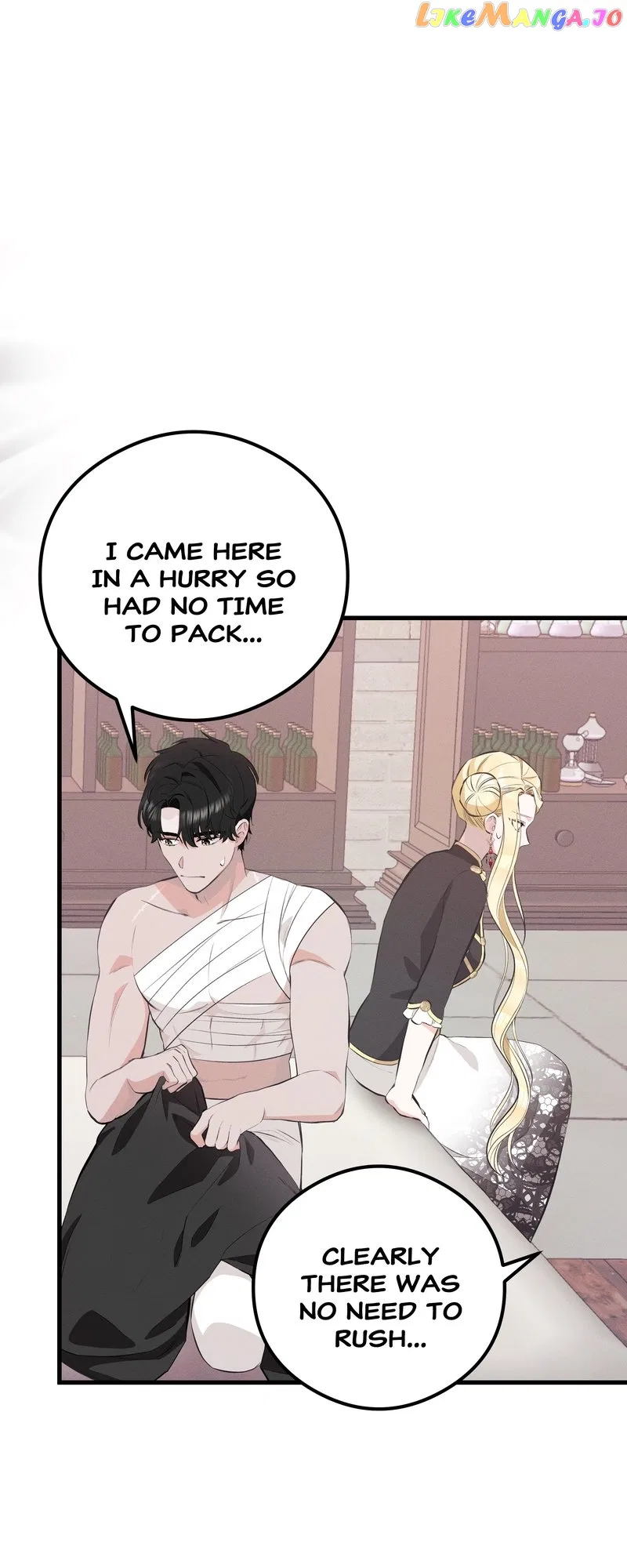 Falling Into The Deep End Chapter 38 – Page 33