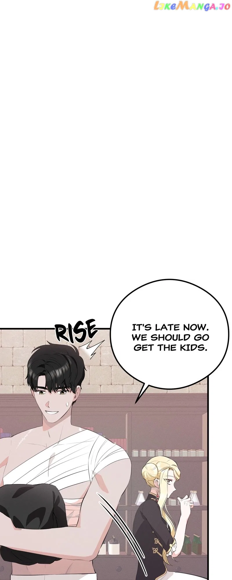 Falling Into The Deep End Chapter 38 – Page 35