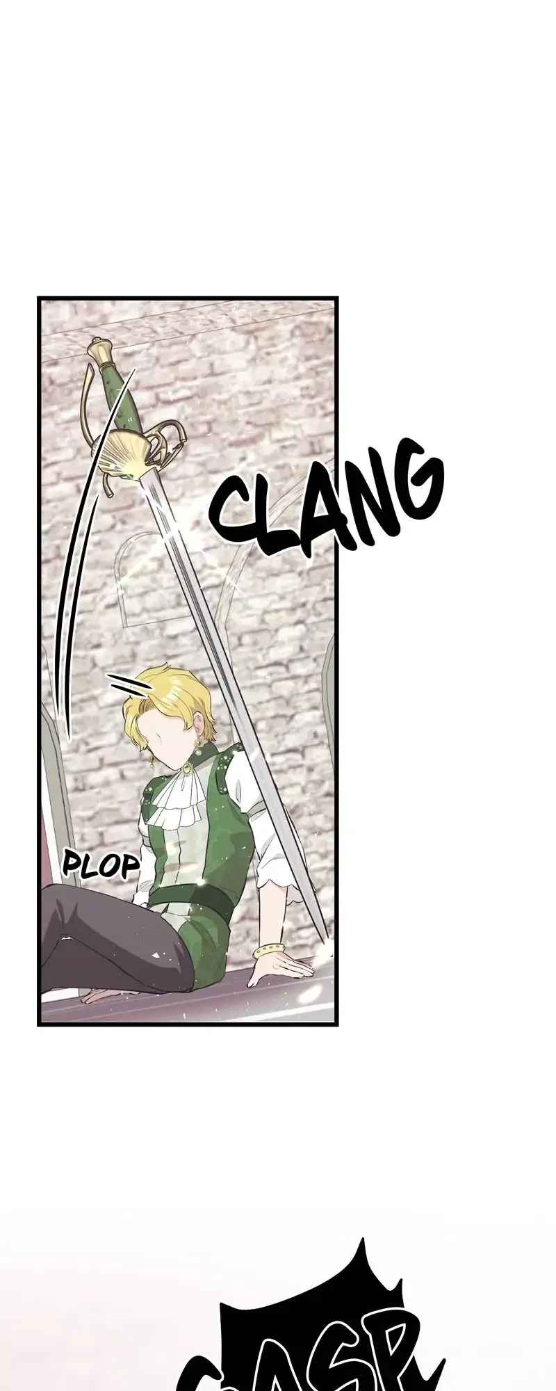 Falling Into The Deep End Chapter 37 – Page 21