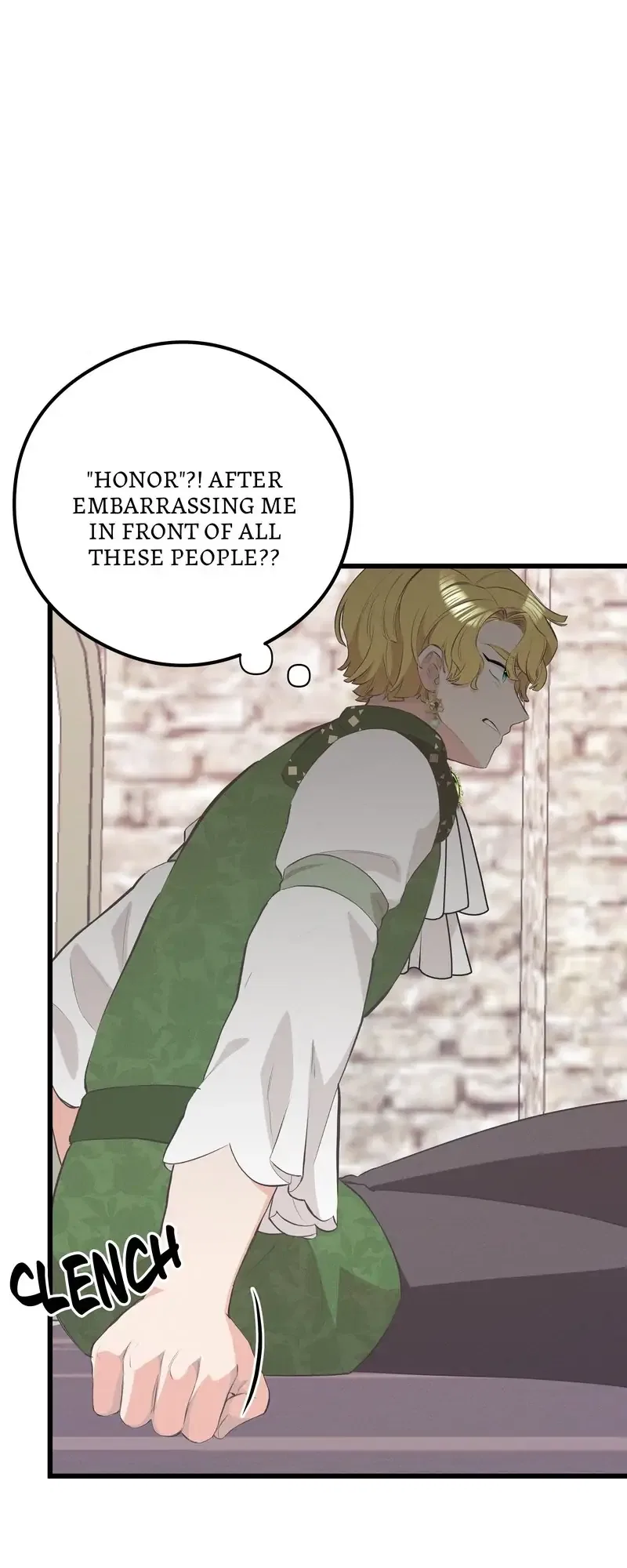 Falling Into The Deep End Chapter 37 – Page 29