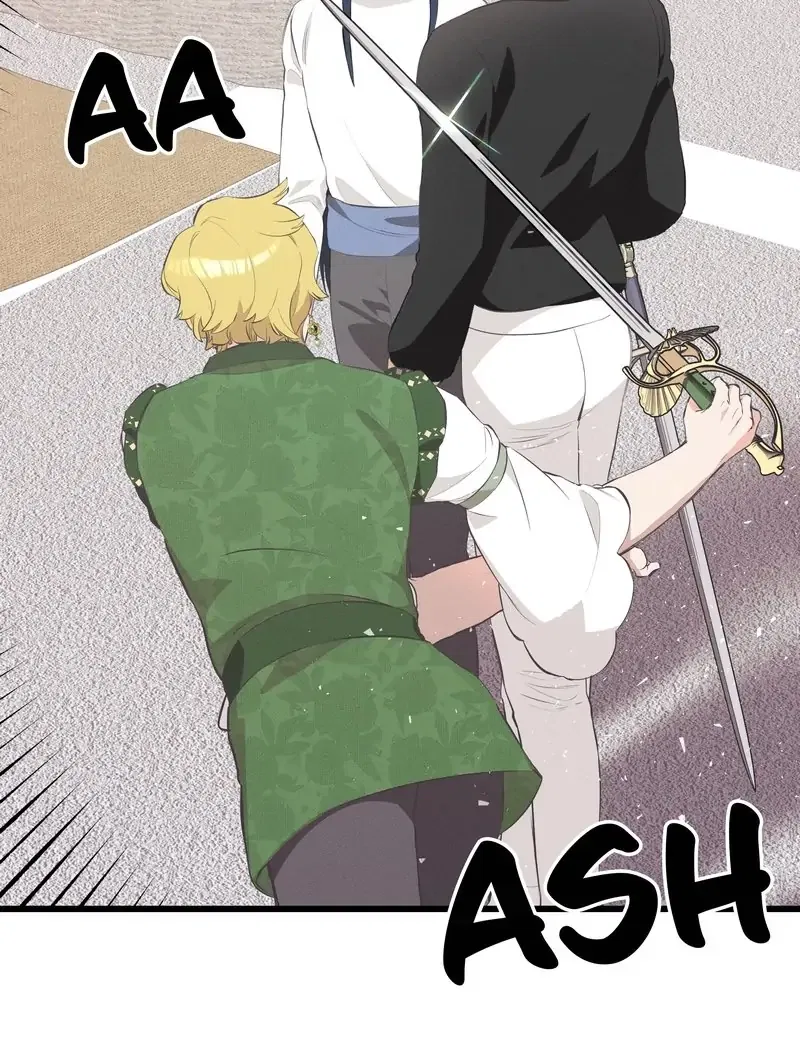 Falling Into The Deep End Chapter 37 – Page 31