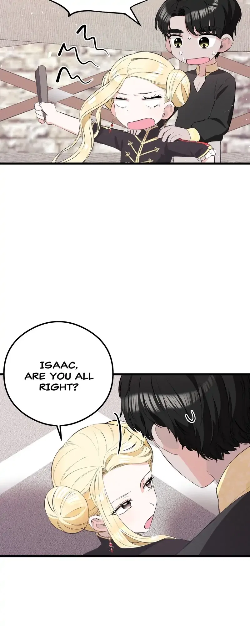 Falling Into The Deep End Chapter 37 – Page 41