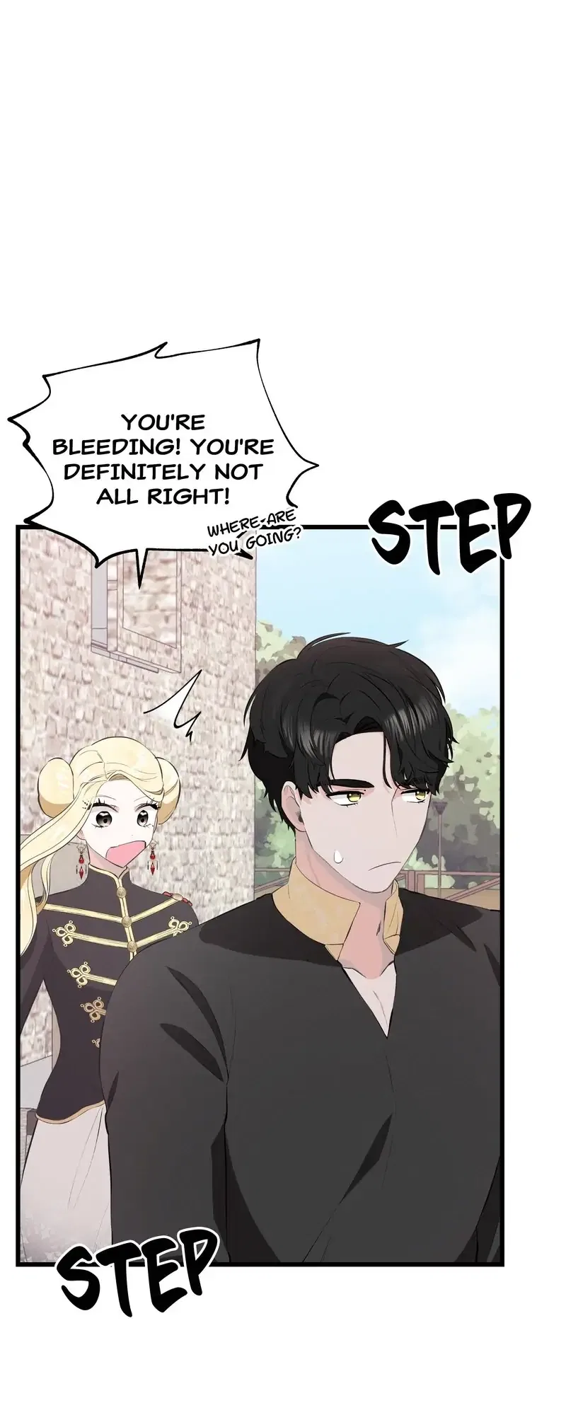 Falling Into The Deep End Chapter 37 – Page 68