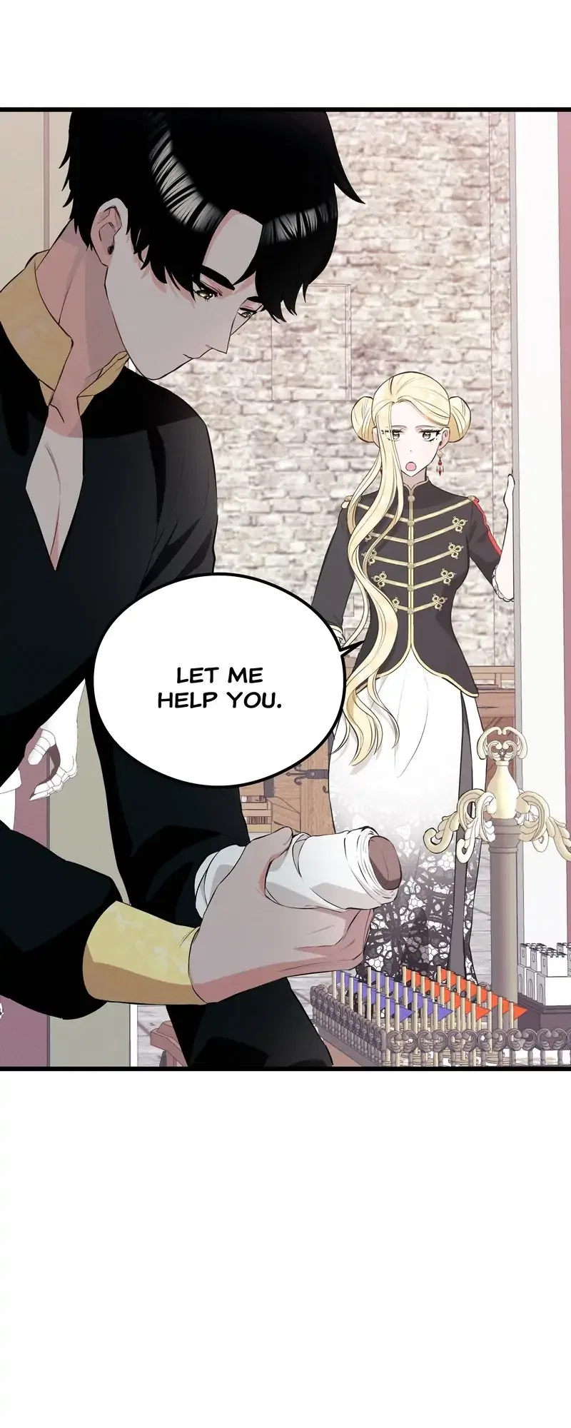 Falling Into The Deep End Chapter 37 – Page 72