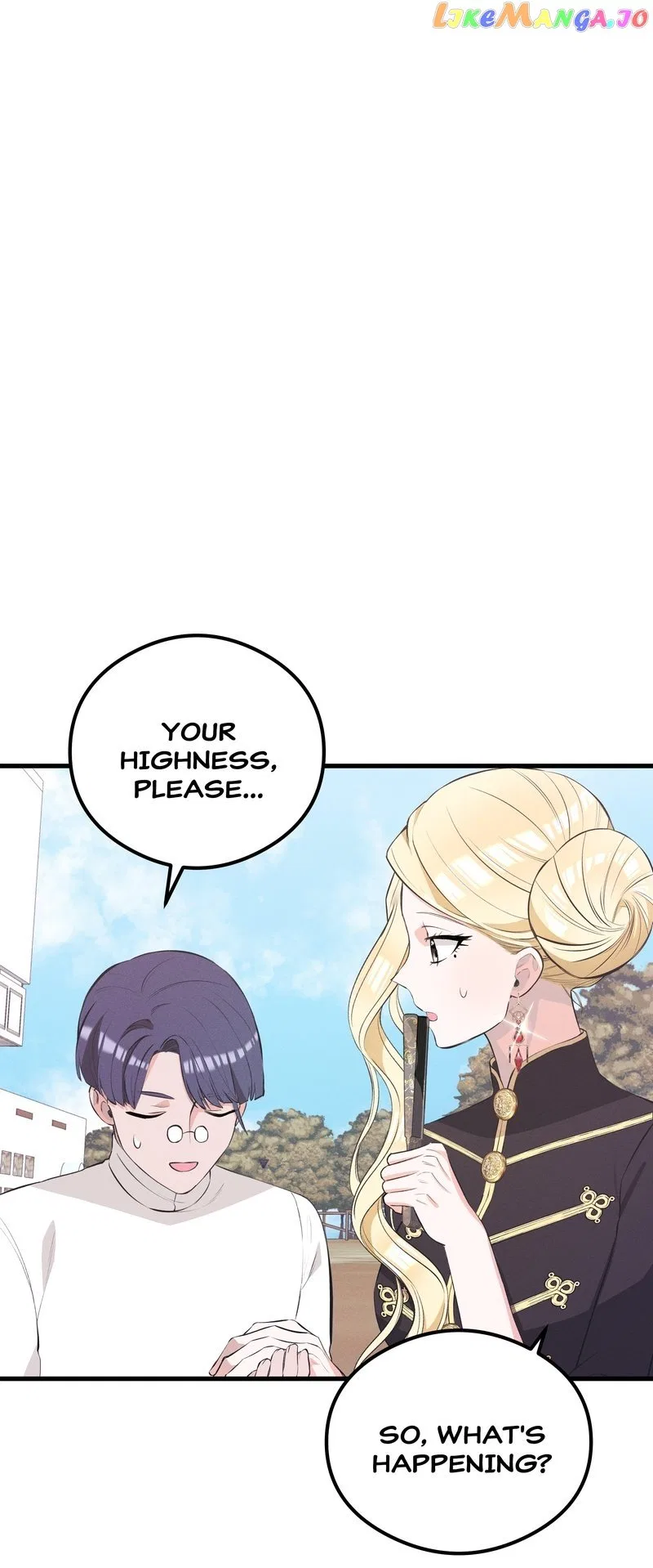Falling Into The Deep End Chapter 36 – Page 7