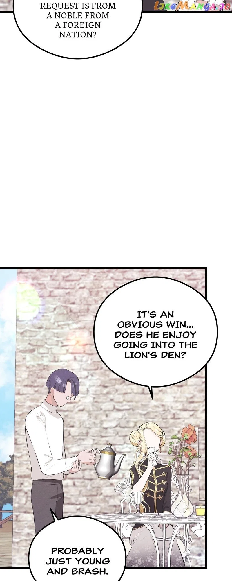 Falling Into The Deep End Chapter 36 – Page 14